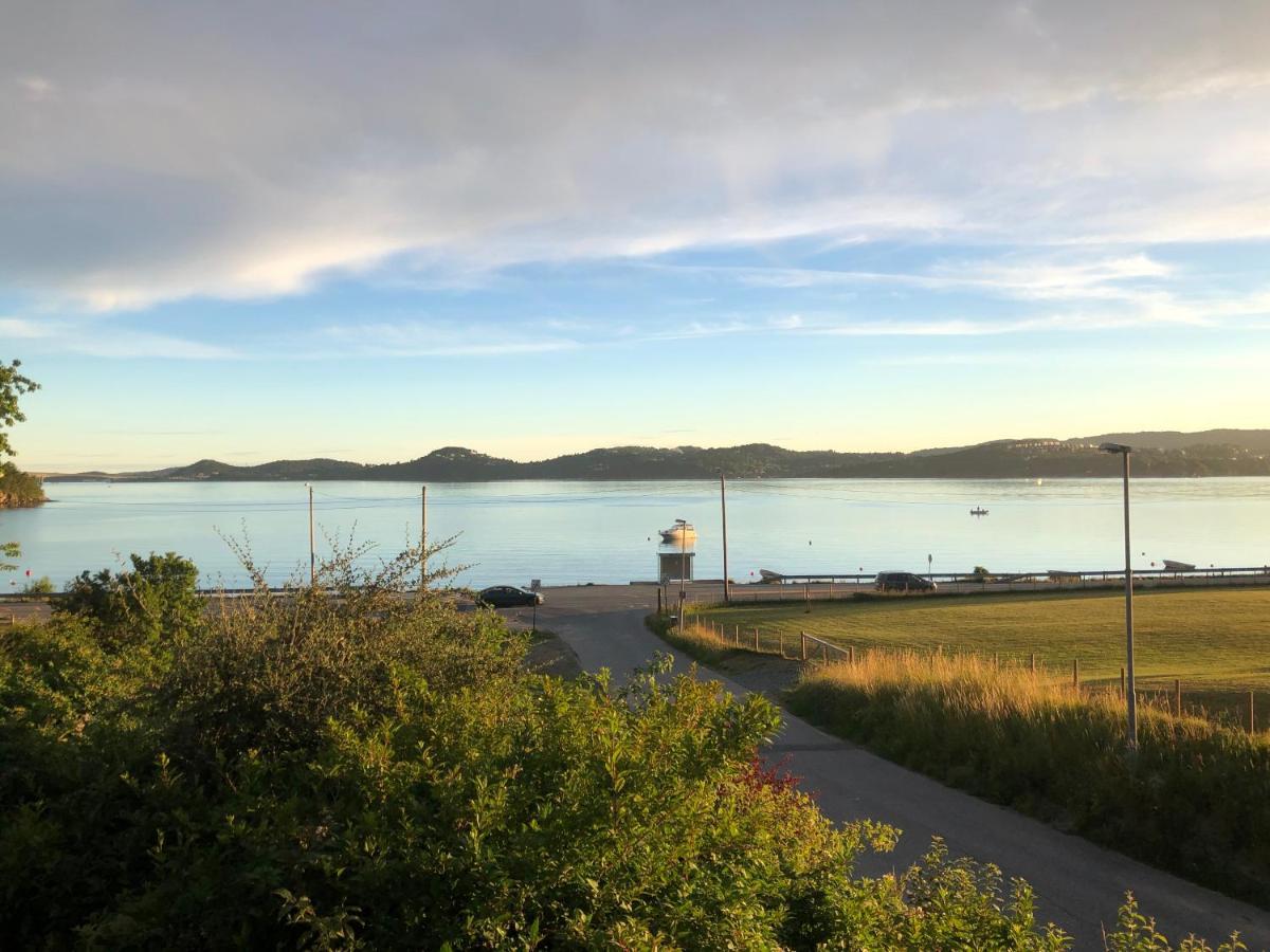 Strandhytte Kristiansand Exteriér fotografie